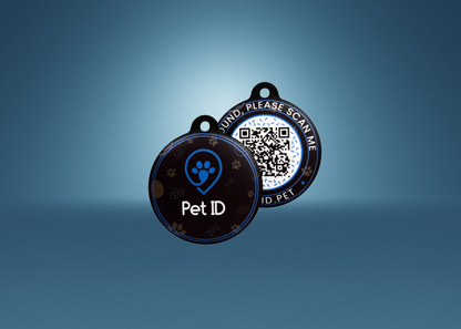 Pet ID Tag