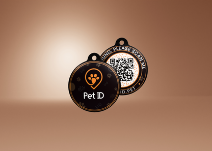 Pet ID Tag